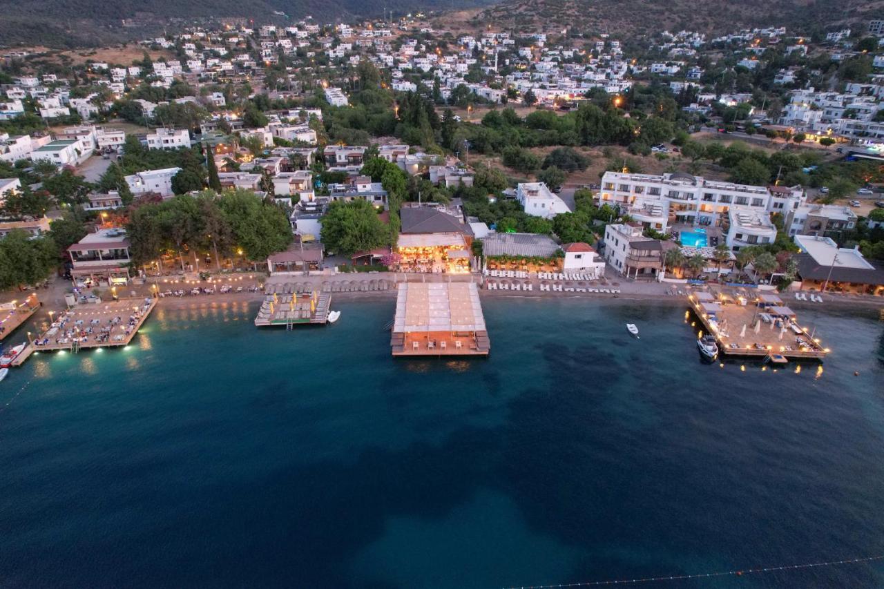 Faros Bodrum Hotel - Special Category Göltürkbükü Exterior foto