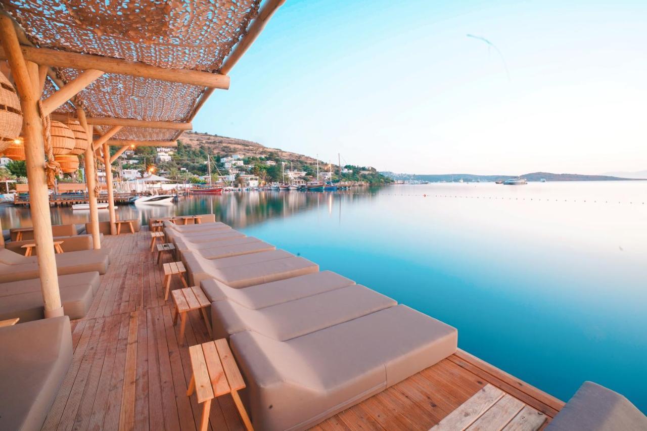 Faros Bodrum Hotel - Special Category Göltürkbükü Exterior foto